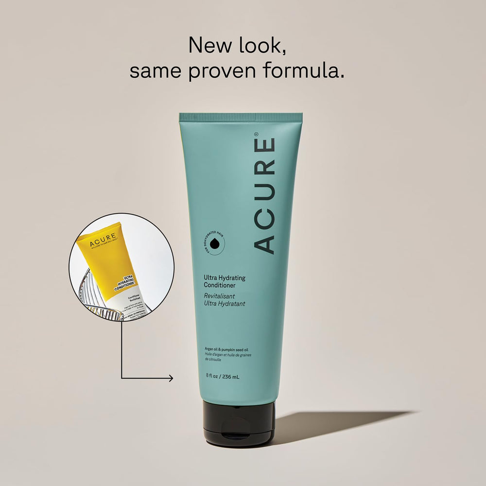 Acure Ultra Hydrating Conditioner, 8 fl oz