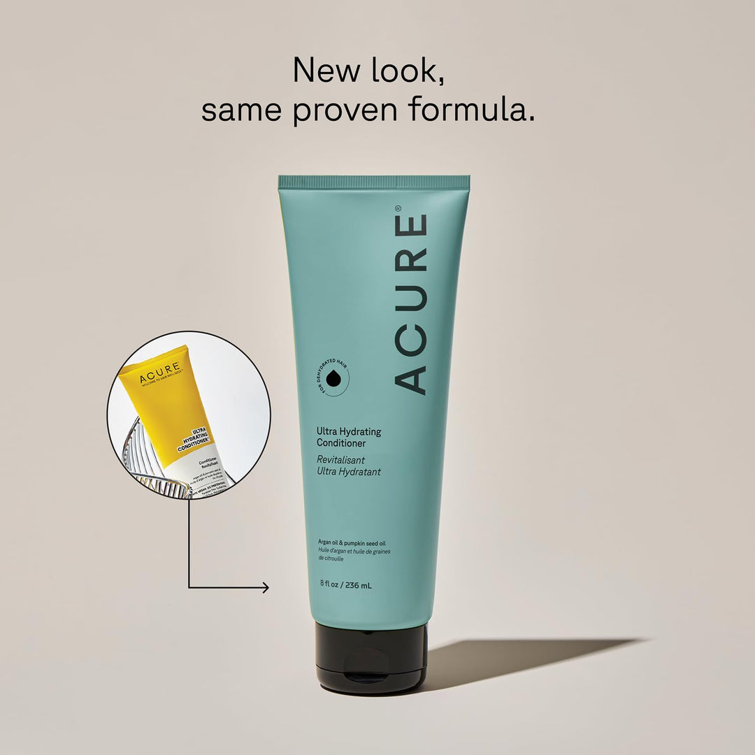 Acure Ultra Hydrating Conditioner, 8 fl oz