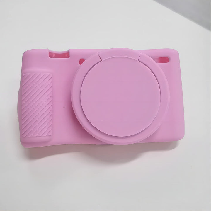 Yisau Camera Case for Sony ZV-1, Pink