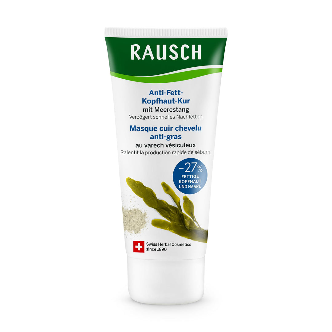 Rausch Seaweed Degreasing Rinse Conditioner, 200 ml