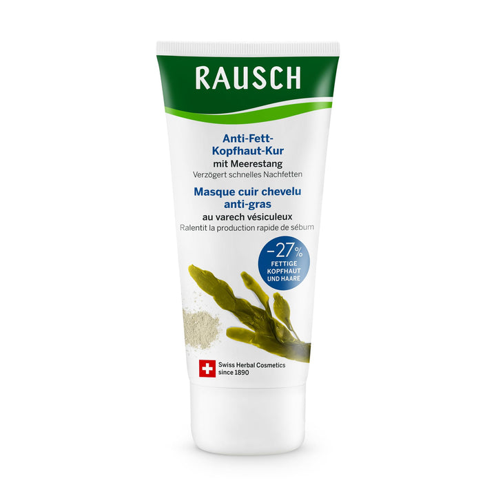 Rausch Seaweed Degreasing Rinse Conditioner, 200 ml