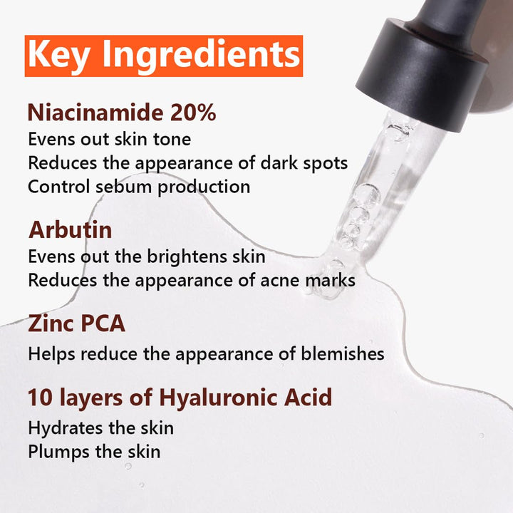 IsNtree Hyper Niacinamide 20 Serum, 20 ml