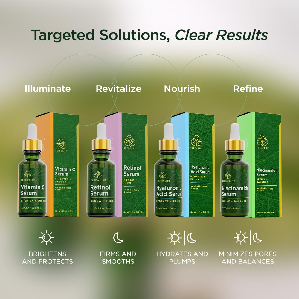 Flawless. Younger. Perfect. Vitamin C Serum Moisturizer