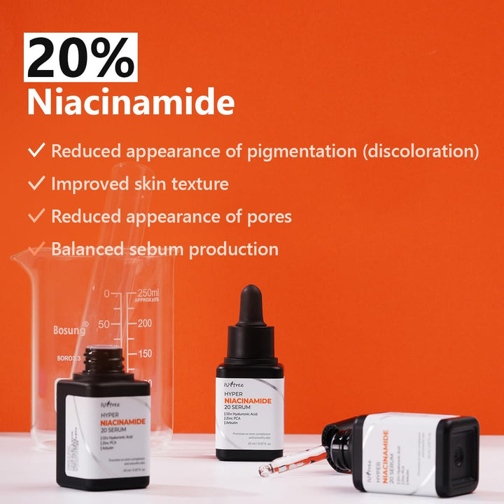 IsNtree Hyper Niacinamide 20 Serum, 20 ml