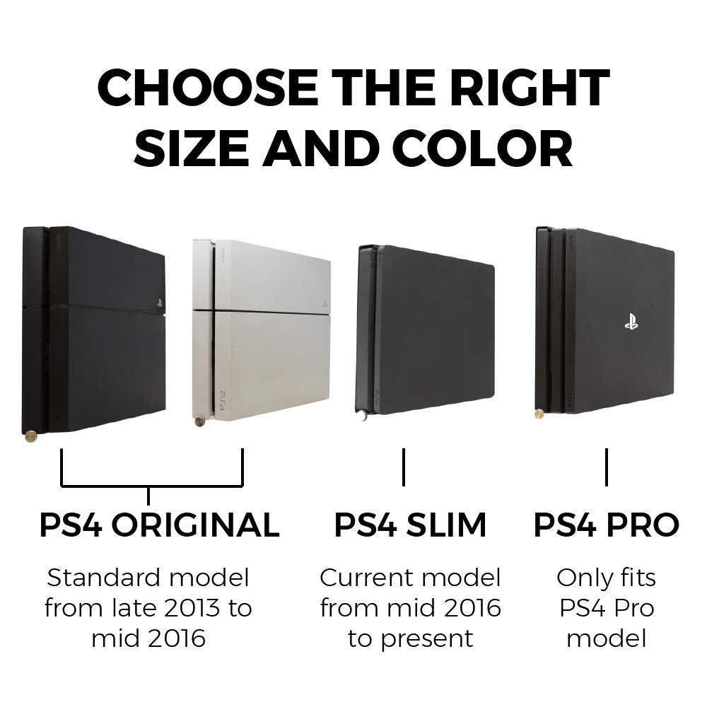 humancentric PS4 Mount, Black
