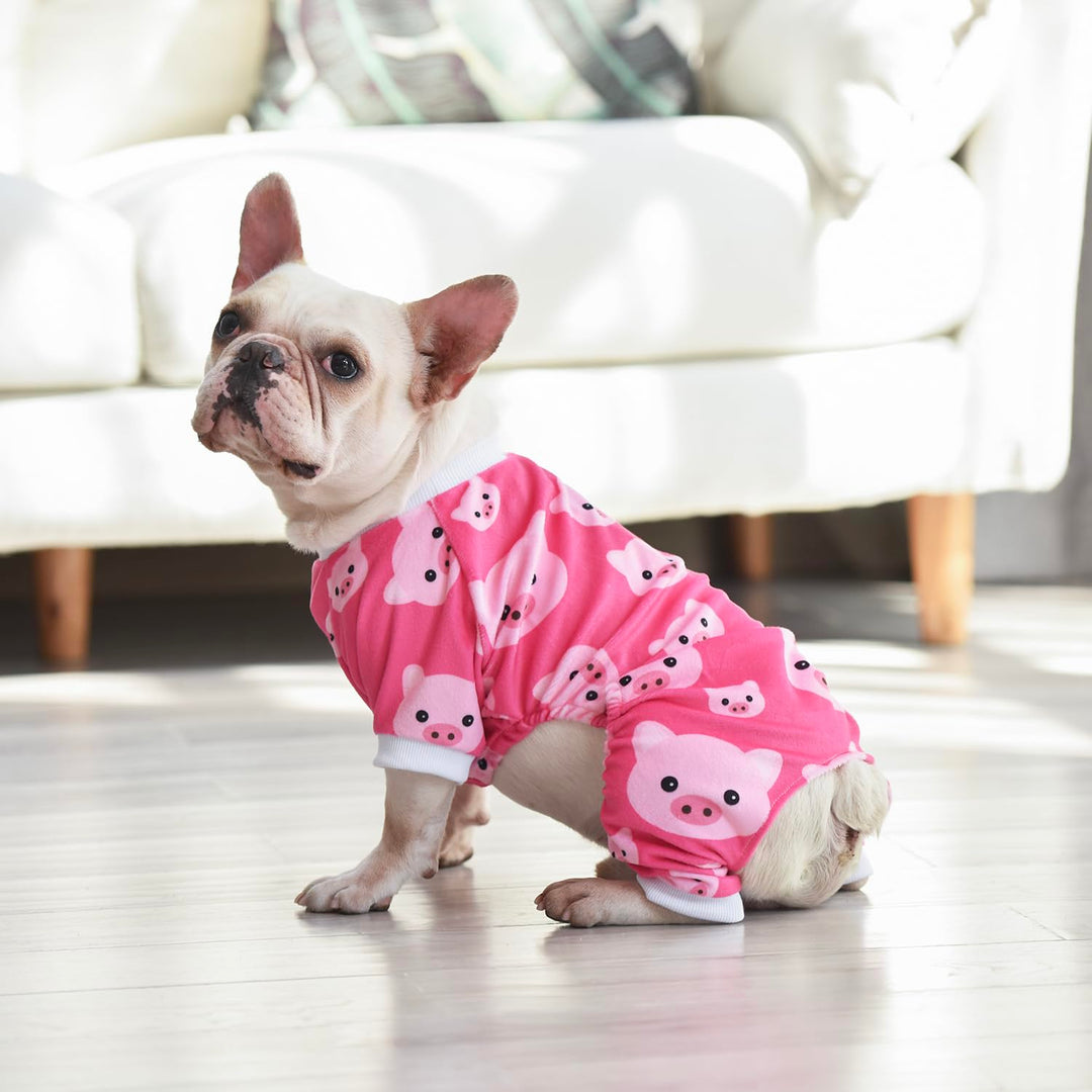 CuteBone Dog Pajamas, Halloween, S
