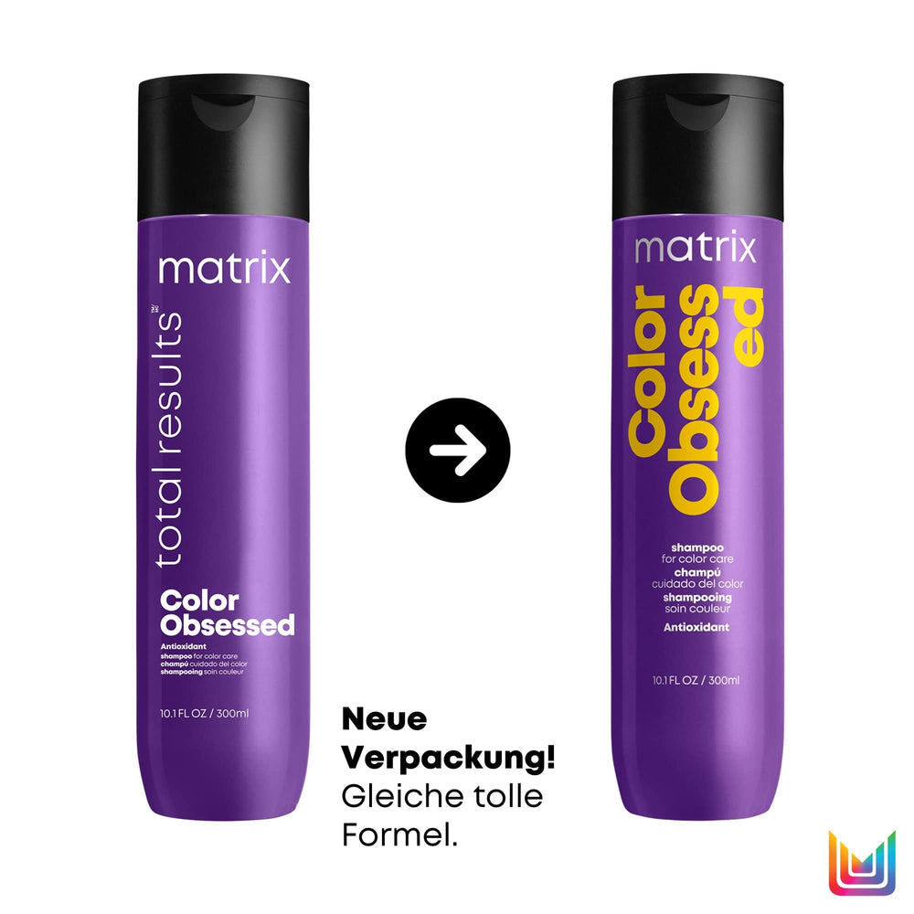 Matrix Total Results Color Obsessed Shampoo, 300 ml