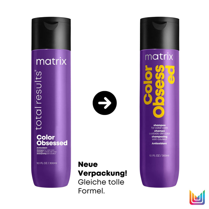 Matrix Total Results Color Obsessed Shampoo, 300 ml