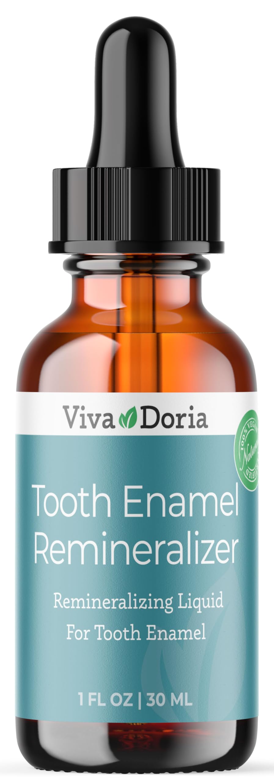 Viva Doria Tooth Enamel Remineralizing Liquid, 1 fl oz
