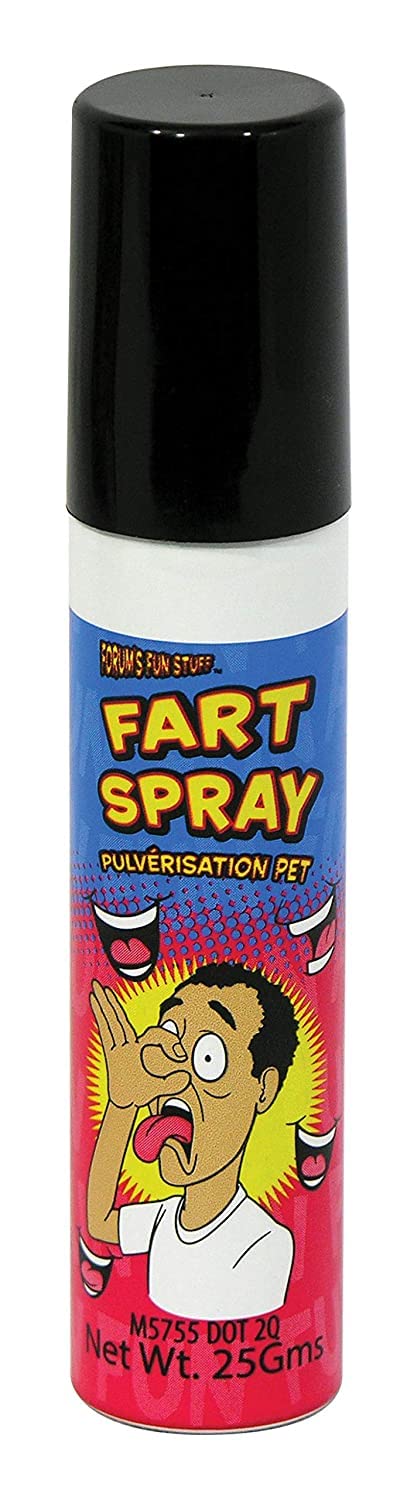 Liquid Fart Gag Joke Spray Can