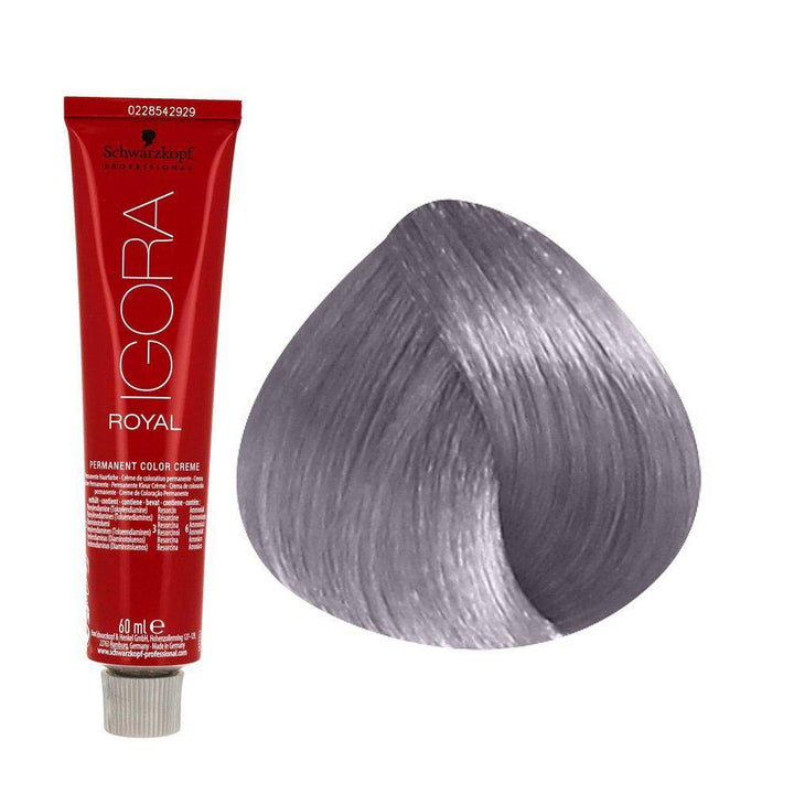 Schwarzkopf Igora Royal Permanent Hair Color, 0-11, 60 ml