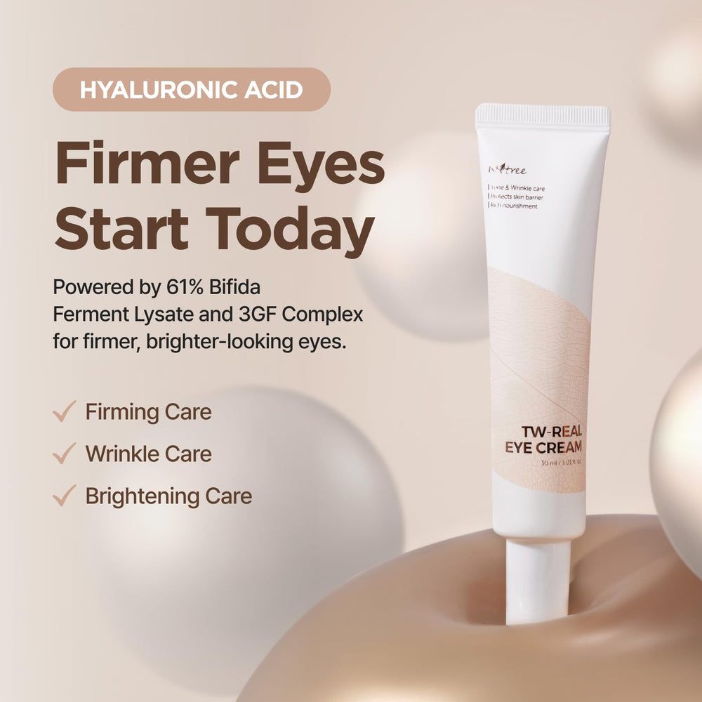 Isntree TW-Real Eye Cream, 1.01 fl oz