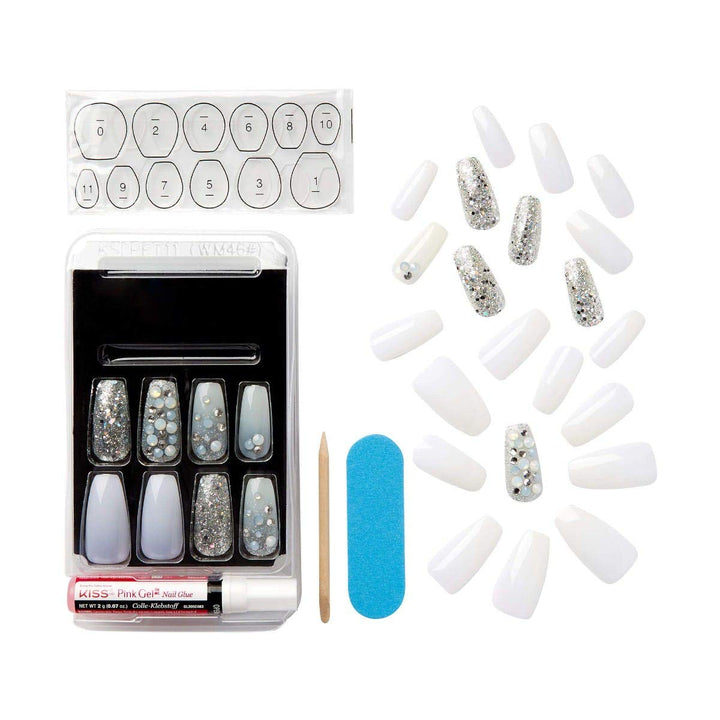 KISS Acrylic Fake Nails
