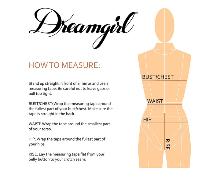 Dreamgirl 70s Disco Costume, Black, S