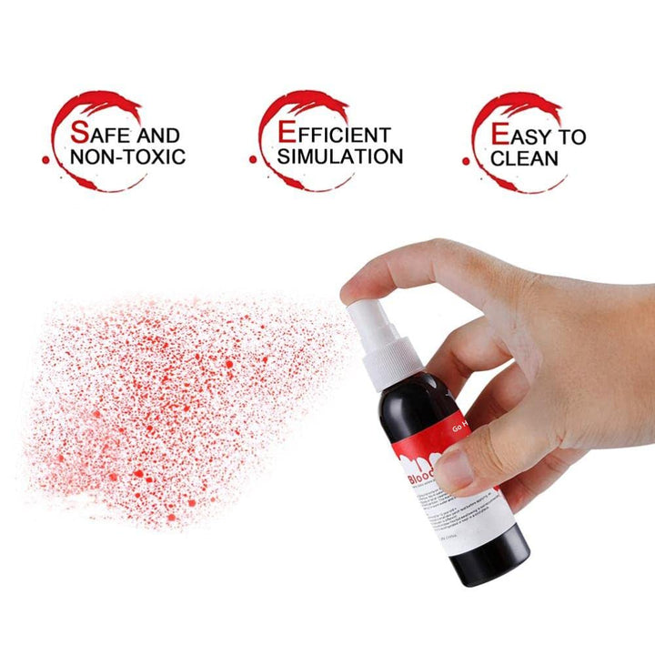 Go Ho Fake Blood Spray, 1 oz