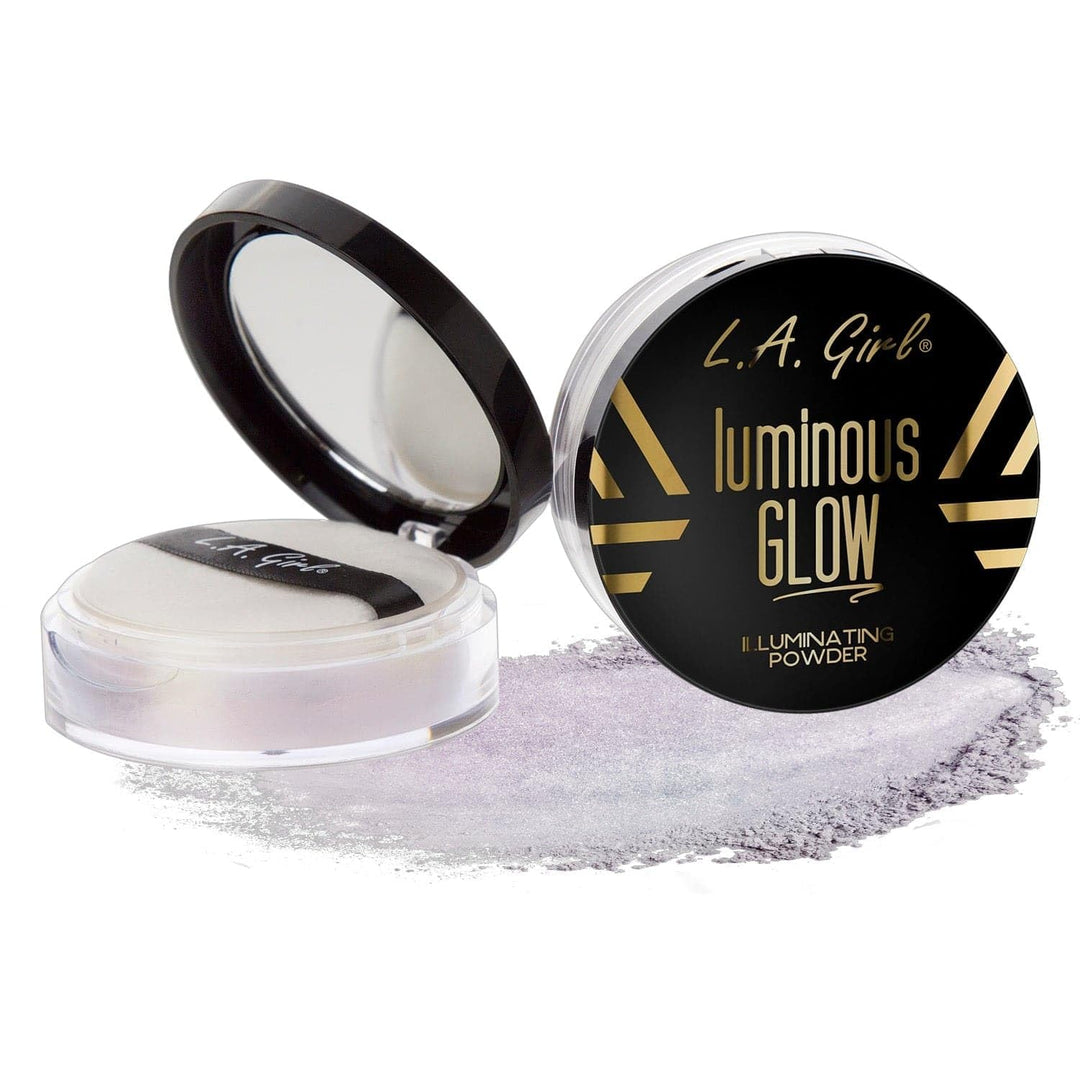 L.A. Girl Luminous Glow Powder, Holographic Stardust, 5 g