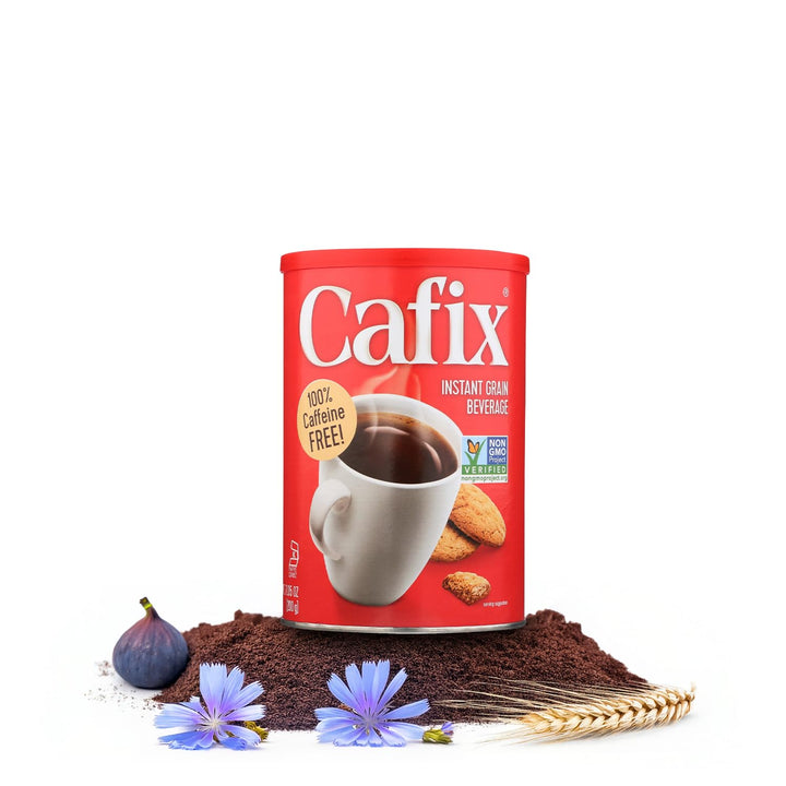 Cafix Instant Coffee Substitute, 7.05 oz