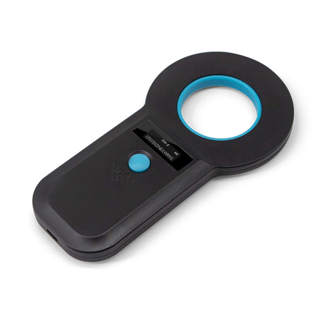 Smoostart Pet Microchip Scanner, Black