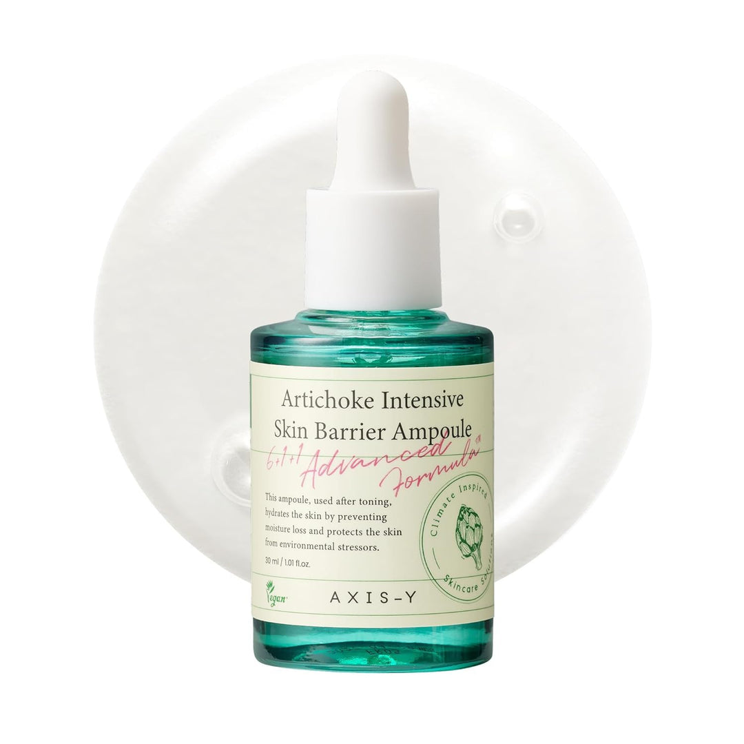 AXIS-Y Artichoke Intensive Skin Barrier Ampoule, 30 ml