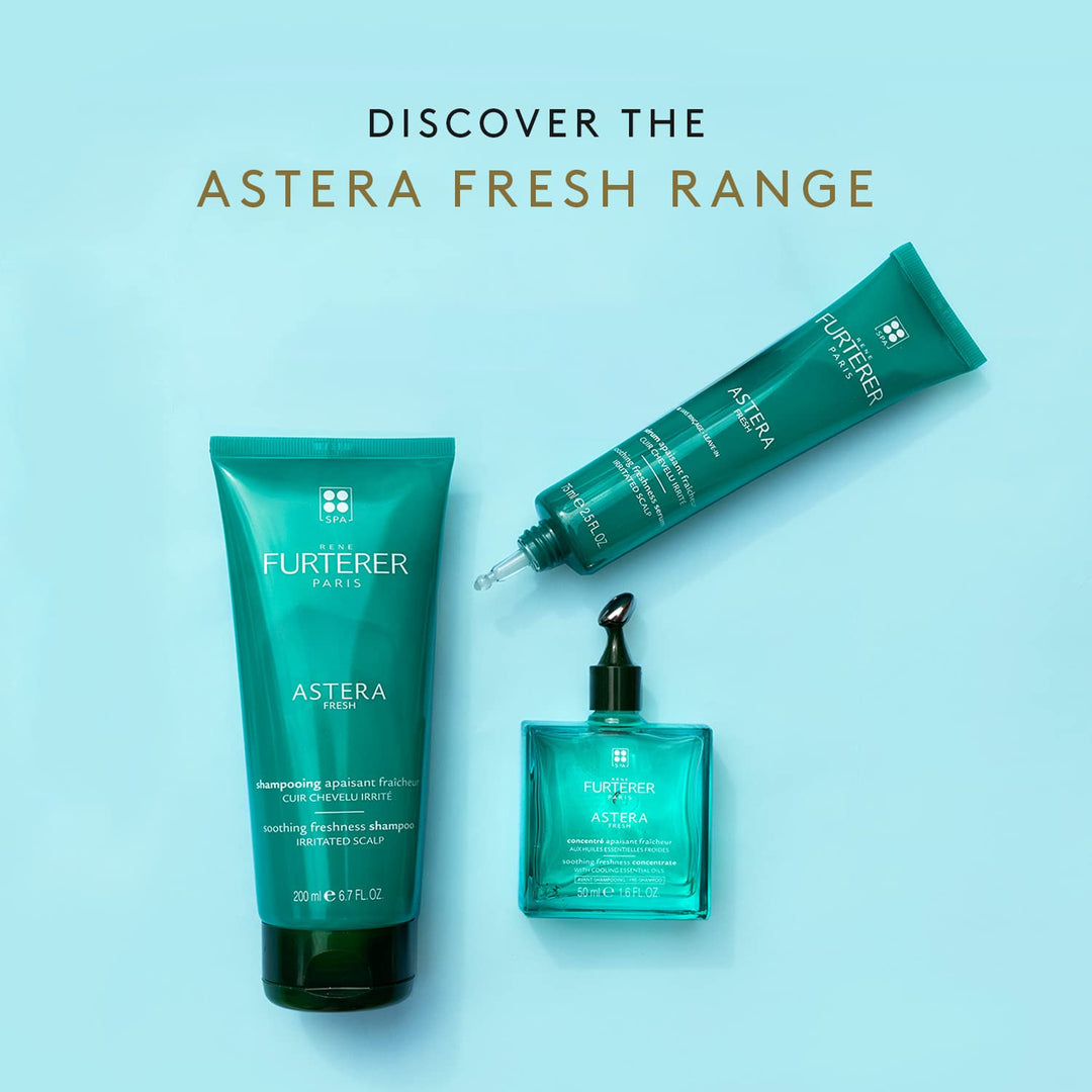 René Furterer Astera Fresh Soothing Shampoo