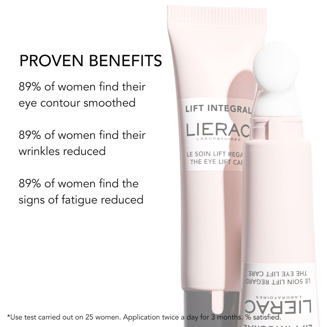 Lierac Lift Integral Eye Lift Care, 15 ml