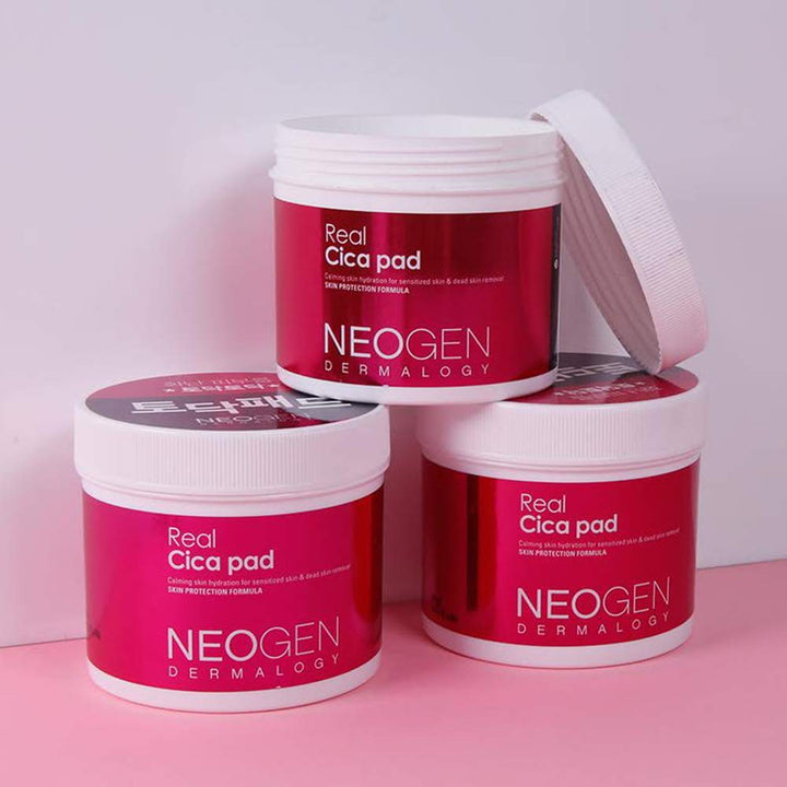 Neogen Dermalogy Real Cica Pad