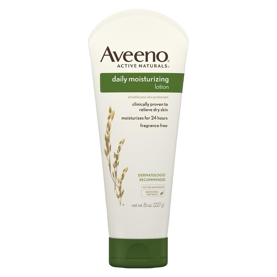 Aveeno Daily Moisturizing Lotion, 8 oz