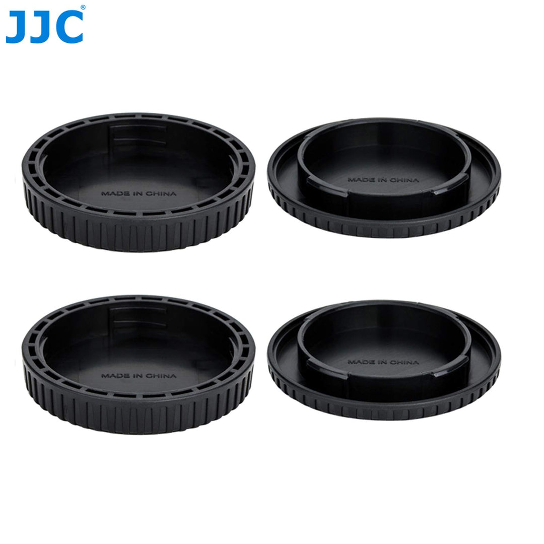 Fotasy Z Mount Body Cap for Nikon Z Camera, 2 Count