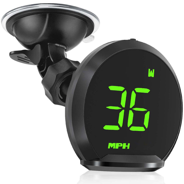 ACECAR Digital GPS Speedometer HUD