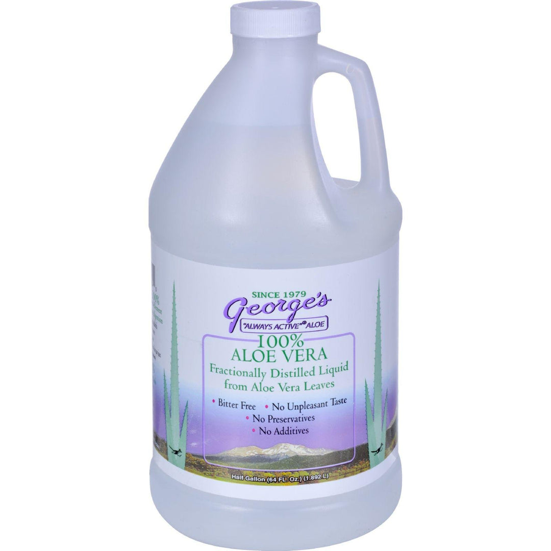 George's Aloe Vera Liquid