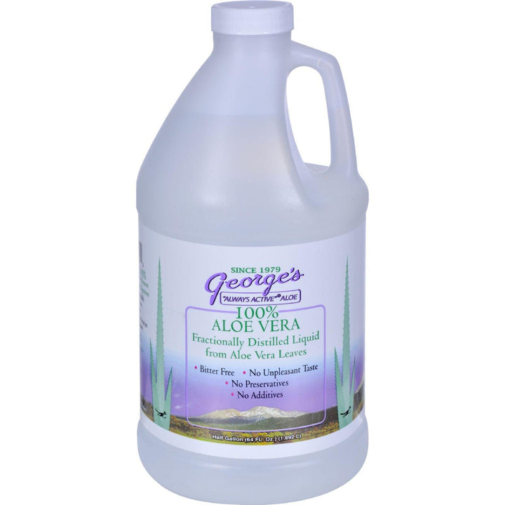 George's Aloe Vera Liquid
