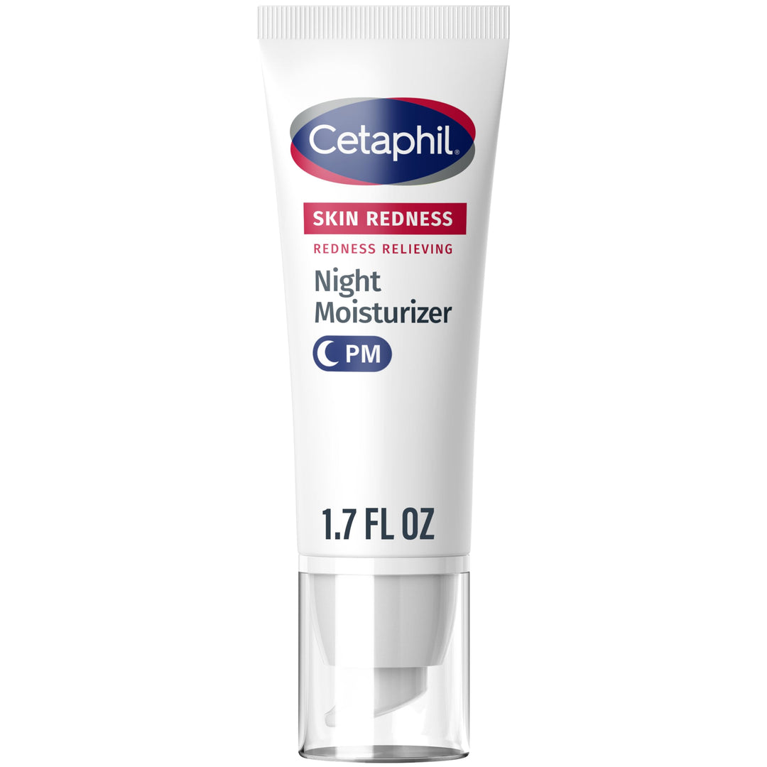 Cetaphil Redness Relieving Night Moisturizer, 1.7 oz