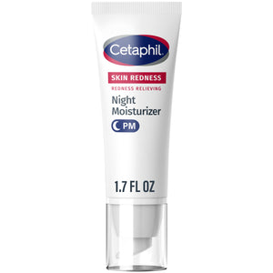 Cetaphil Redness Relieving Night Moisturizer, 1.7 oz