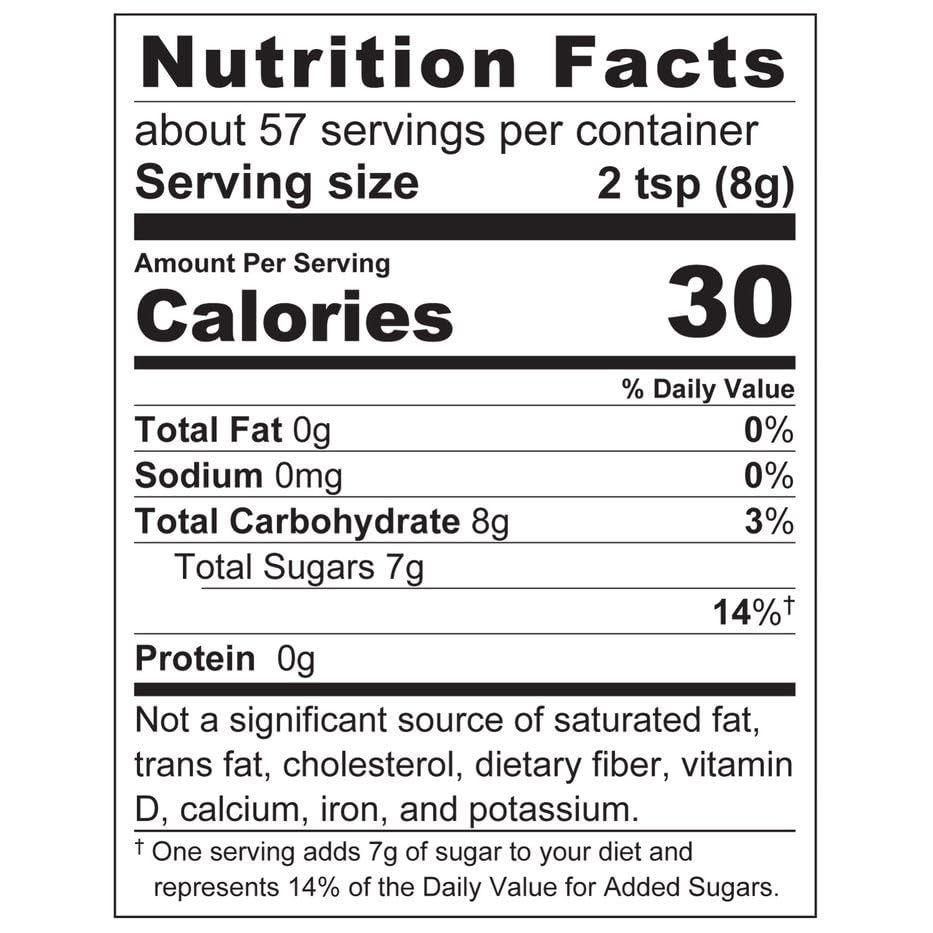 Wholesome Organic Coconut Sugar, 16 oz