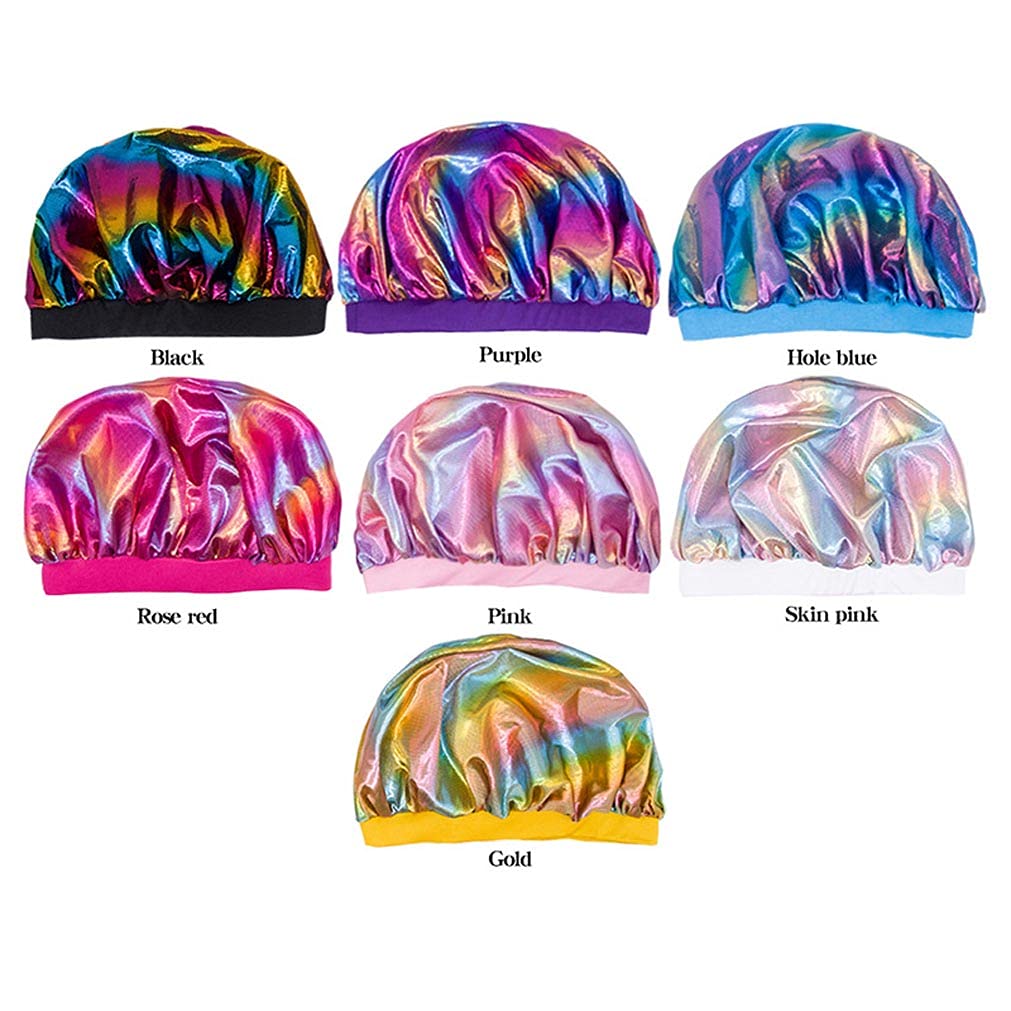 TALE KING Silk Bonnet, Large