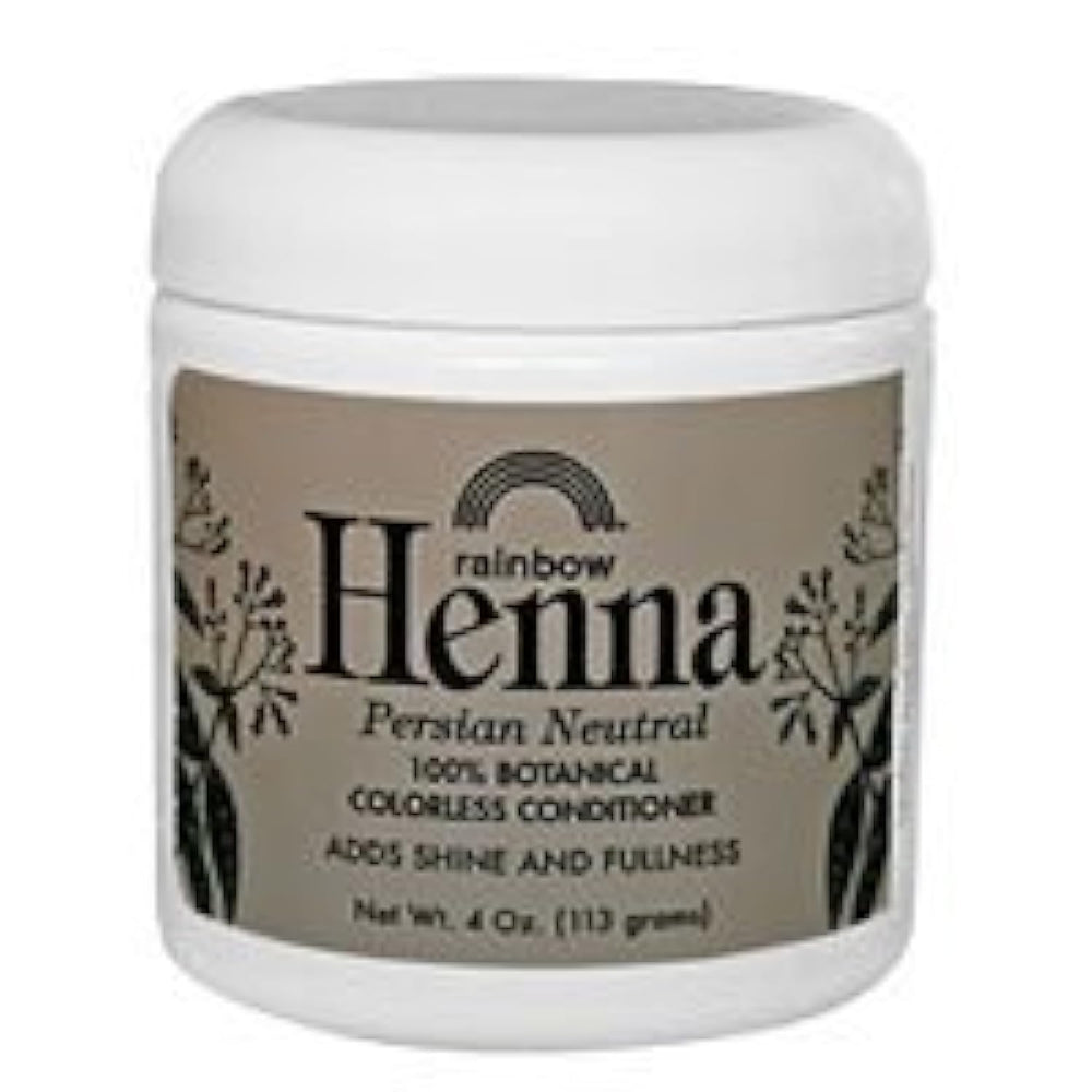 Rainbow Research Henna, Persian Neutral, 4 oz