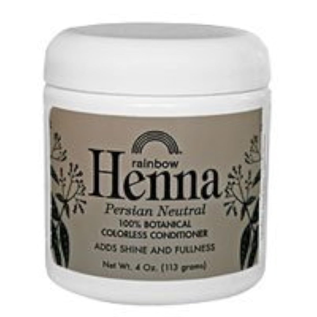 Rainbow Research Henna, Persian Neutral, 4 oz