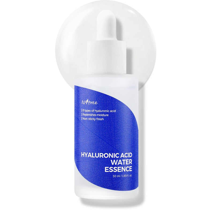 Isntree Hyaluronic Acid Water Essence, 1.69 fl oz