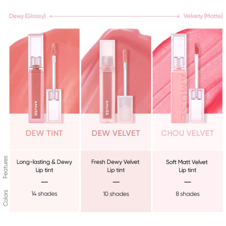 Amuse Dew Tint, 02 Breeze
