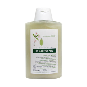 Klorane Almond Milk Shampoo, 200 ml