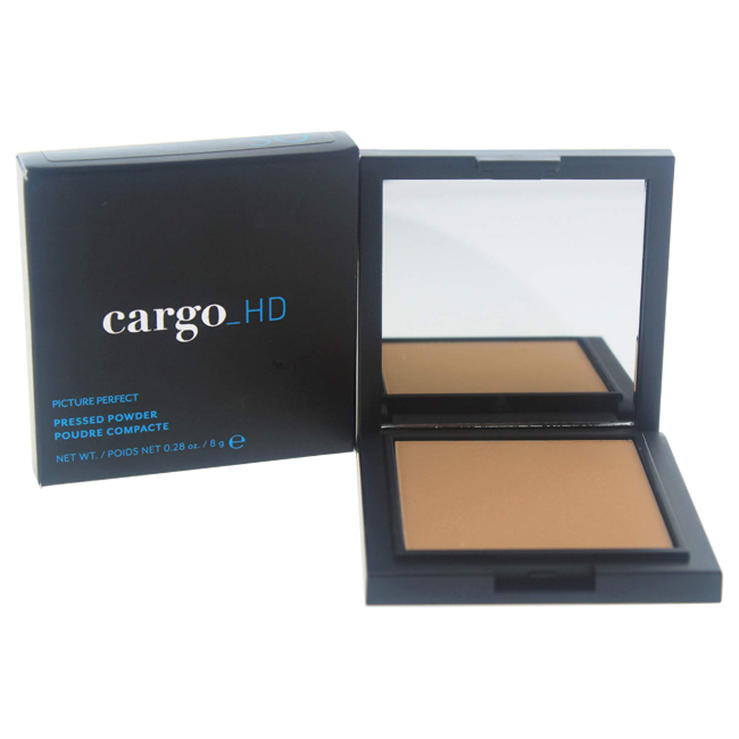 Cargo Picture Perfect Pressed Powder, 30, 0.28 oz