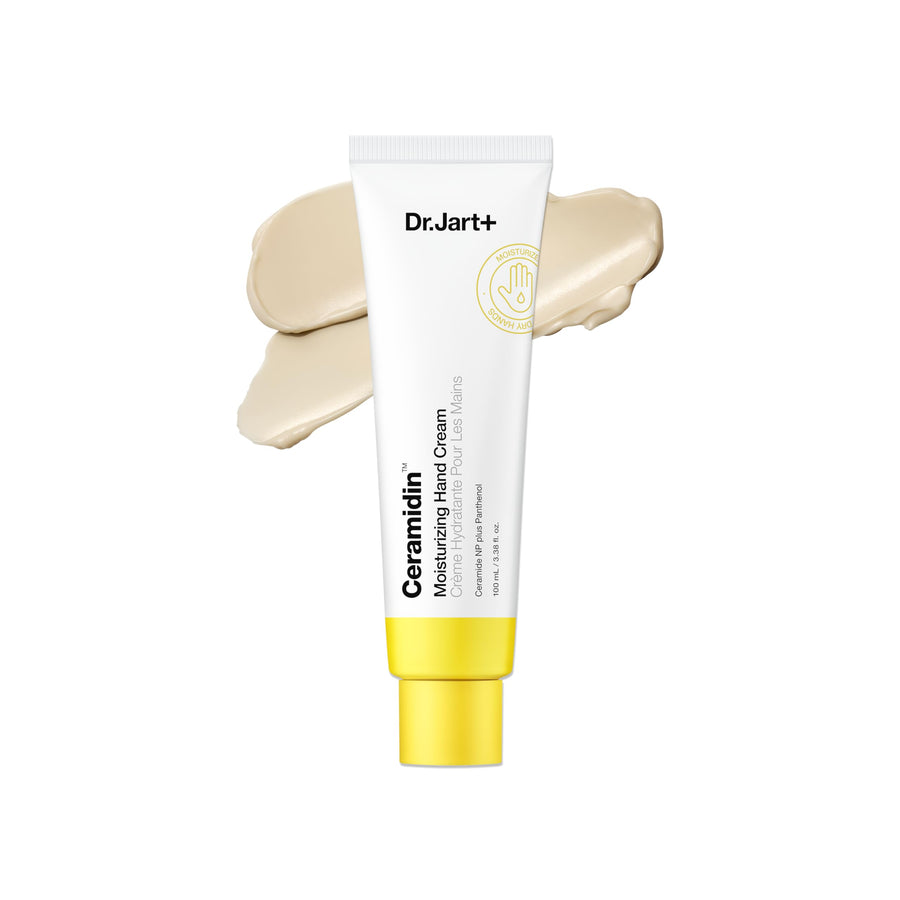 Dr.Jart+ Ceramidin Moisturizing Hand Cream, 3.38 fl oz