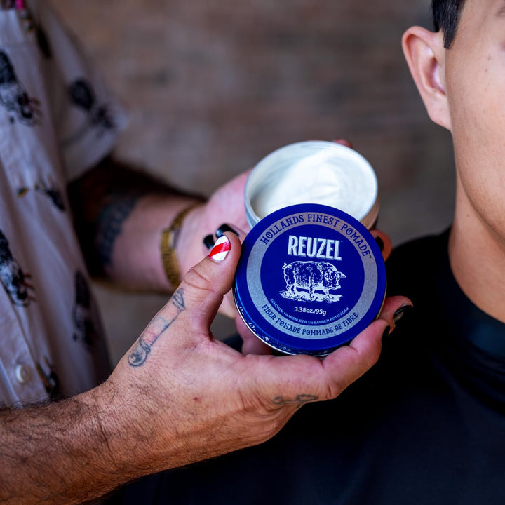 REUZUEL Fiber Pomade, 12 oz