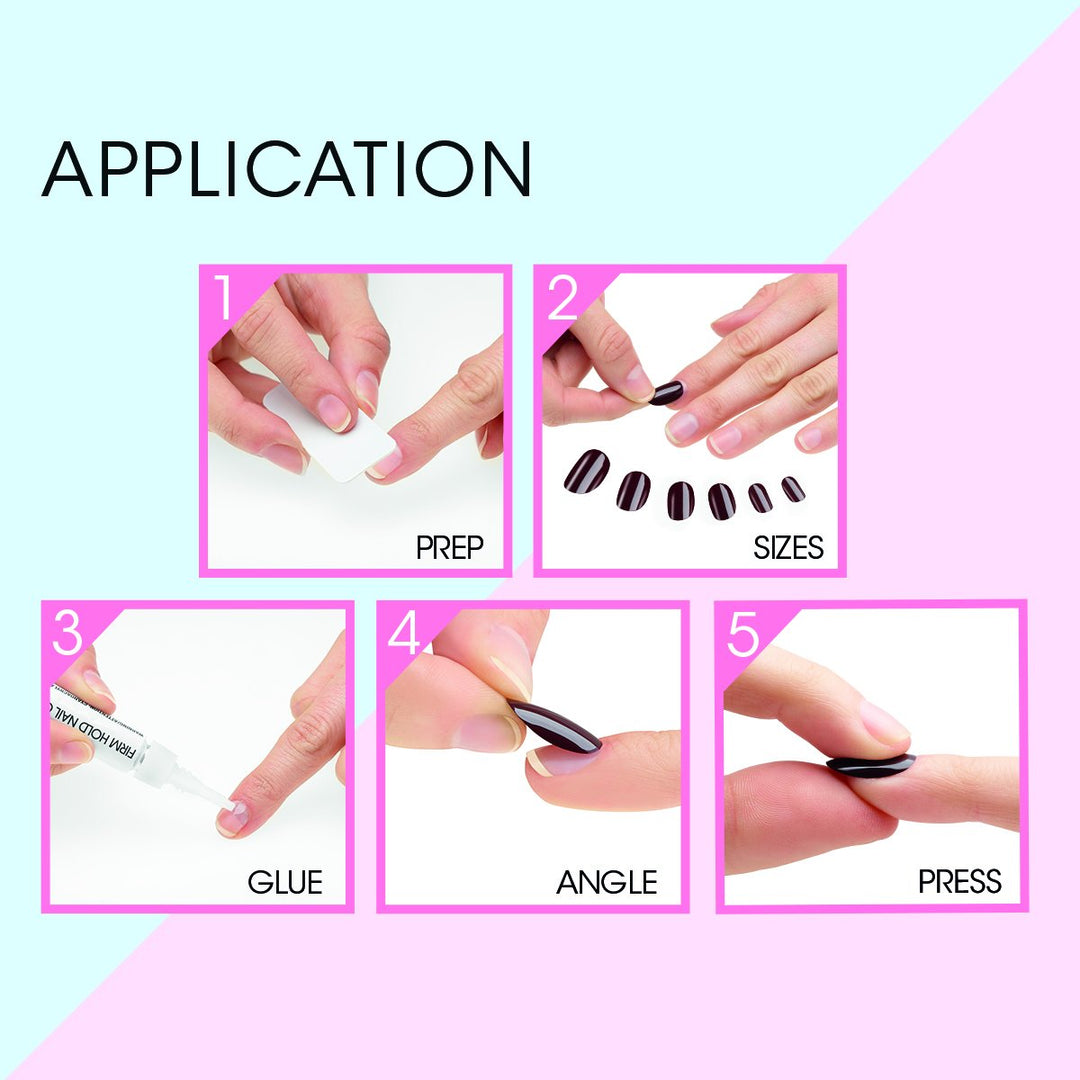 Elegant Touch Nude Nails Collection, Porcelain
