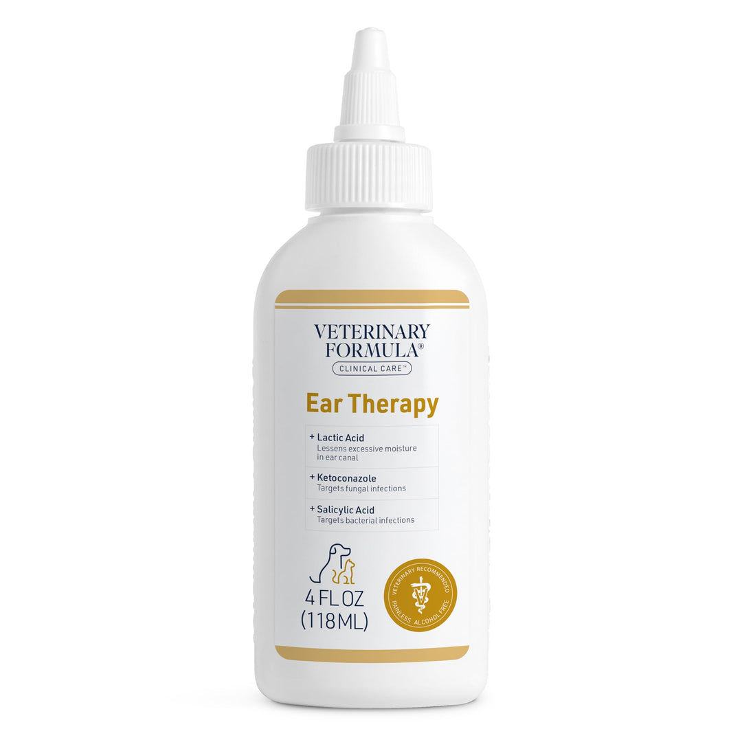 Veterinary Formula Clinical Care Ear Therapy, 4 oz