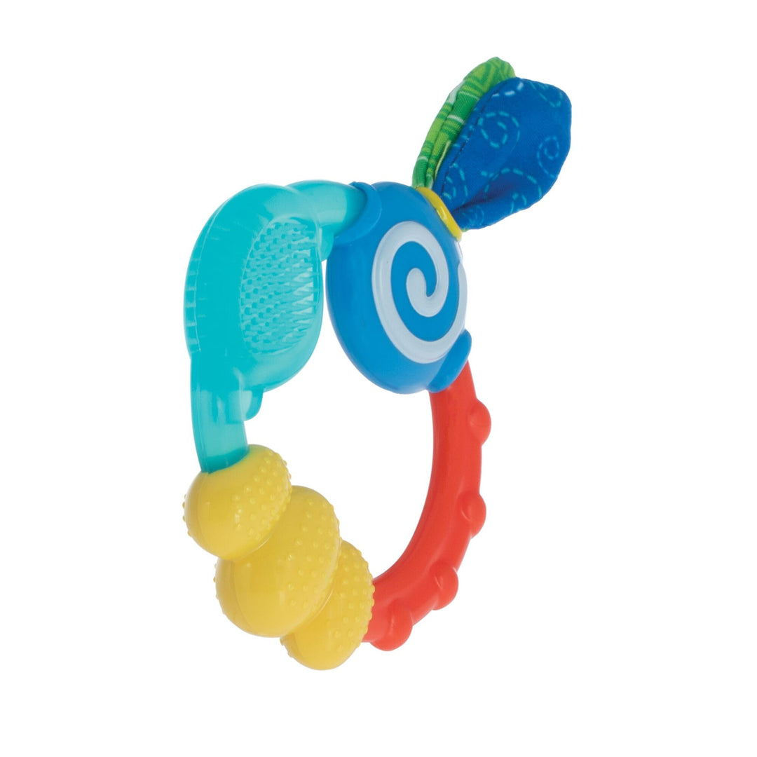 Nuby Wacky Teething Ring