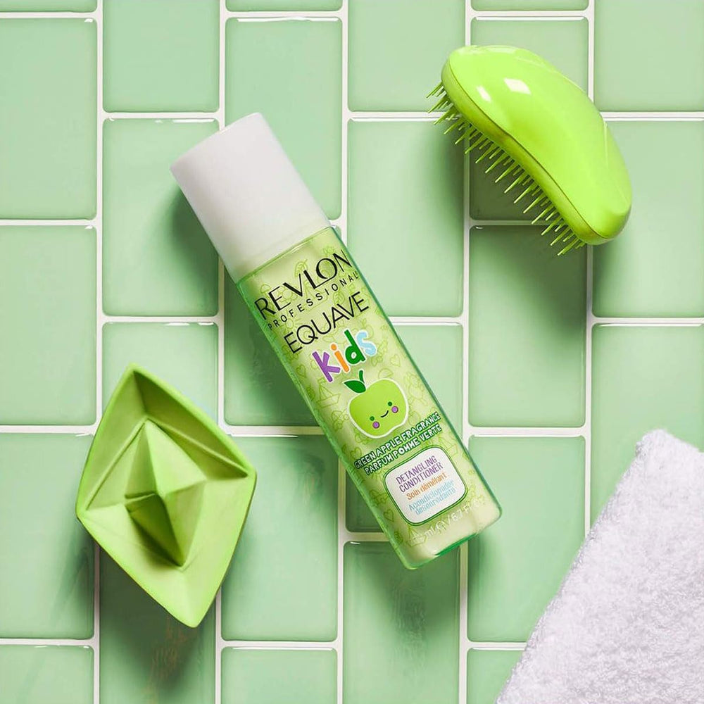 REVLON Professional Equave Kids Detangling Conditioner, Apple, 200 ml