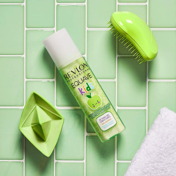 REVLON Professional Equave Kids Detangling Conditioner, Apple, 200 ml