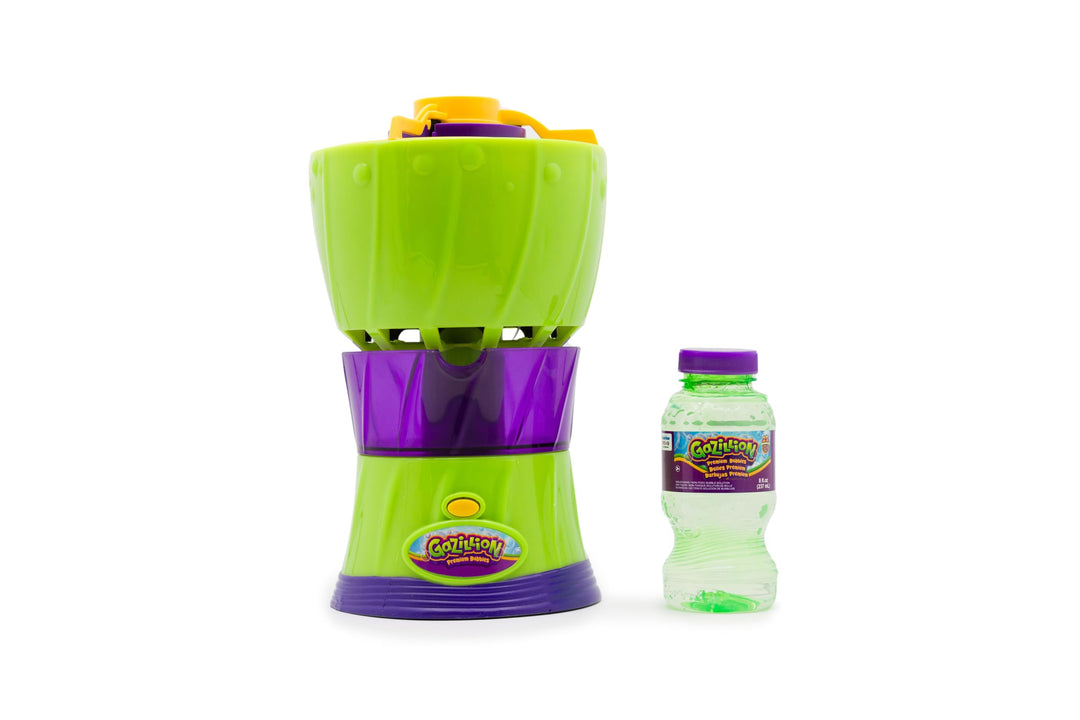 Gazillion Bubble Rush, Battery Operated