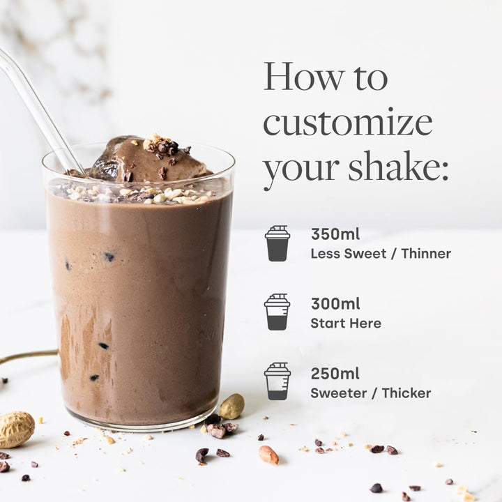 Form Performance Protein, Vegan Protein Powder, Chocolate Peanut